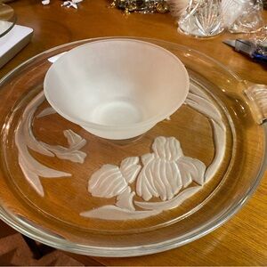 Vintage Essentials Chip and Dip